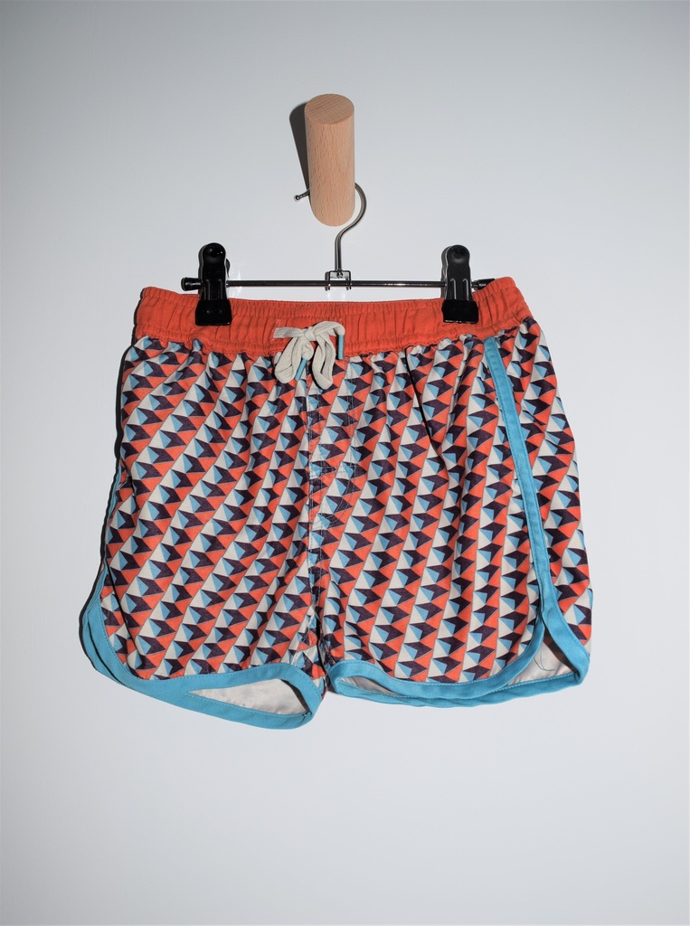 Zwembroek, Fred & Ginger, 4 jaar