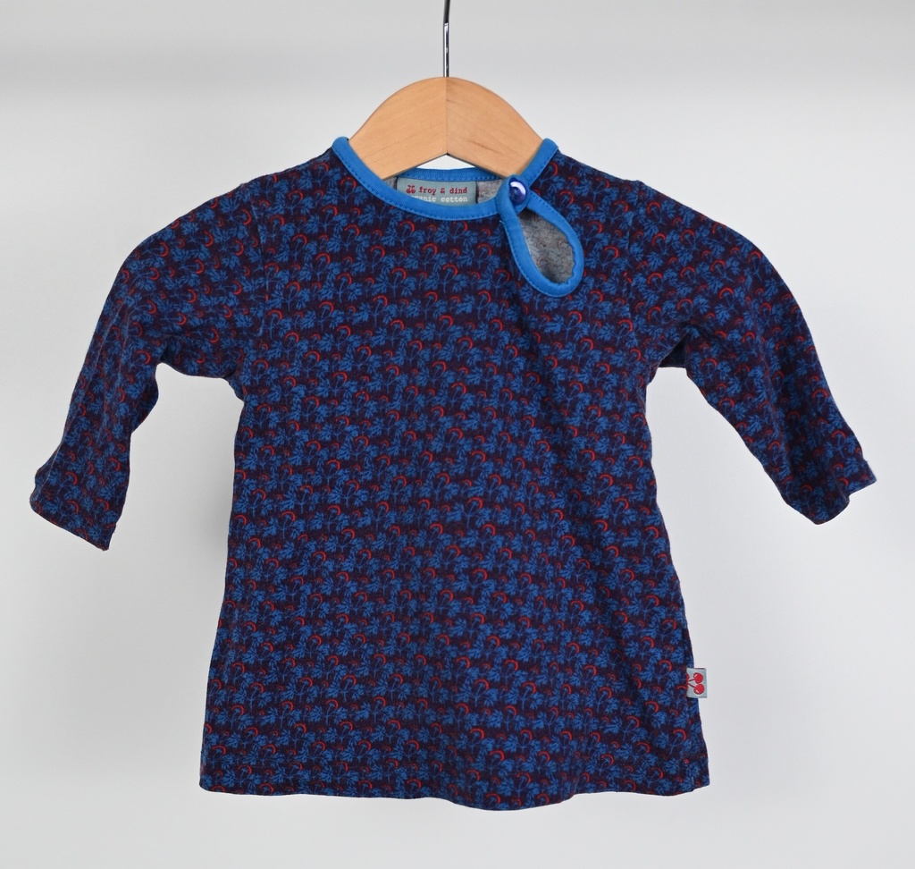 Jurkje, Froy & Dind, 2/6 maanden