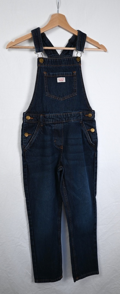 [VEL020] Salopette, Fish & Chips JBC, 10 jaar