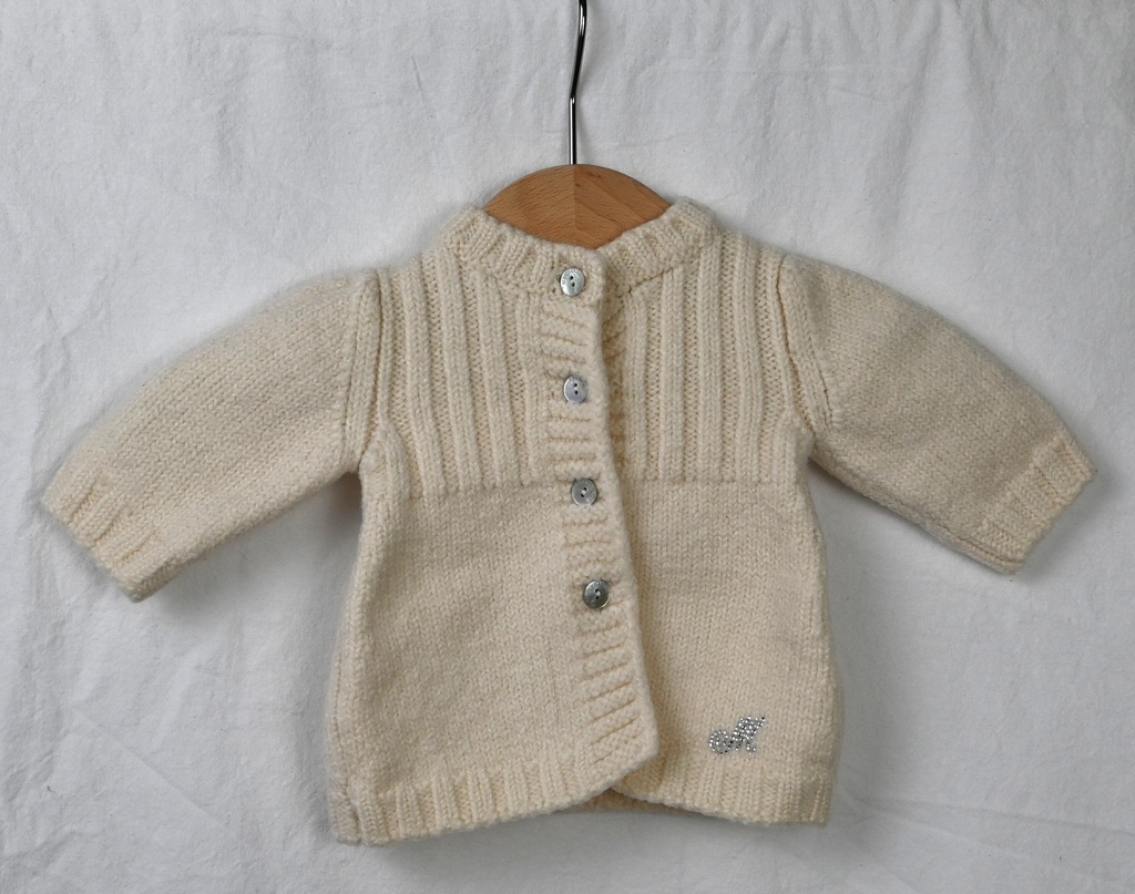 [IWE016] Cardigan, Monnalisa, 0 maand