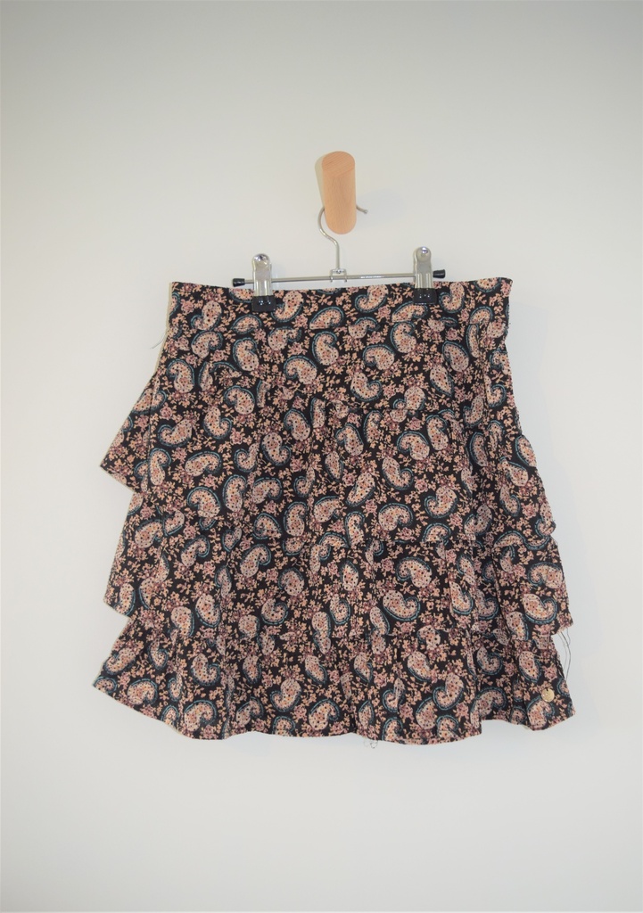 Rokje, Frankie & Liberty, 16 jaar