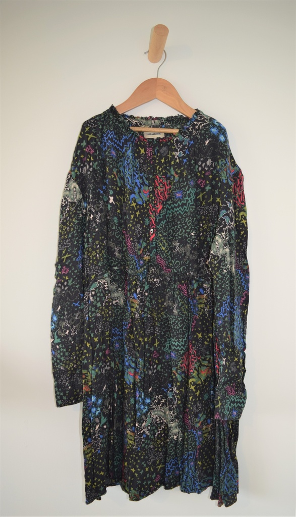 [IVT022] Jurk, Zadig & Voltaire, 16 jaar