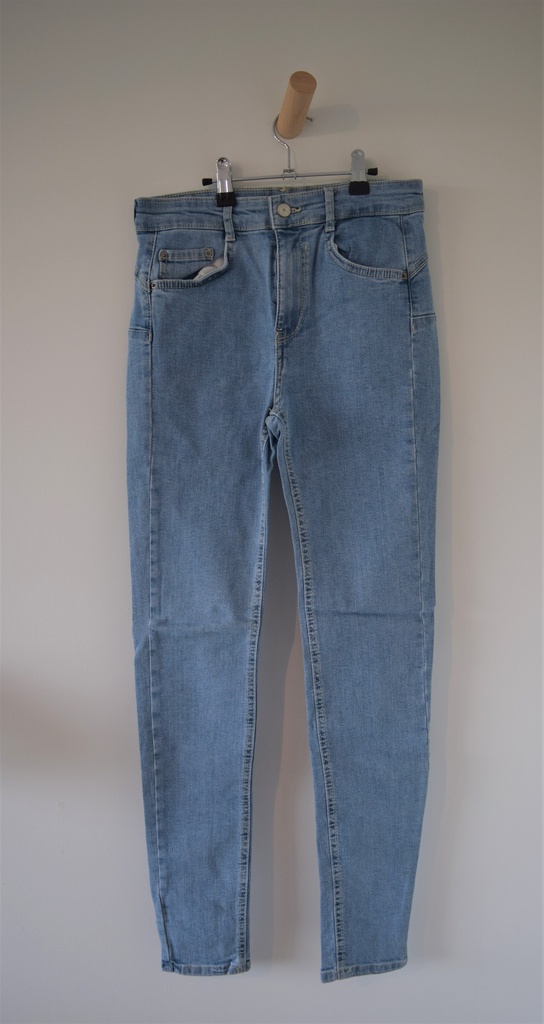 jeansbroek, Pull & Bear, XS