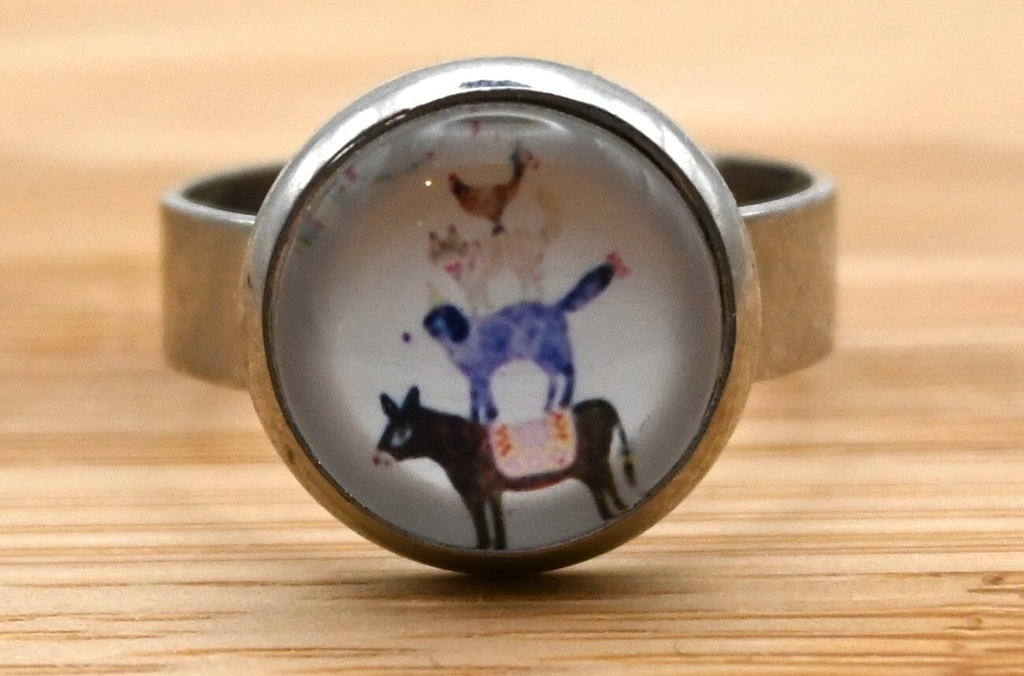 Ring Bremer standmuzikanten