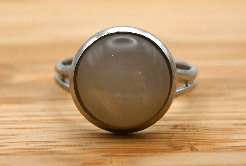 Ring Beige