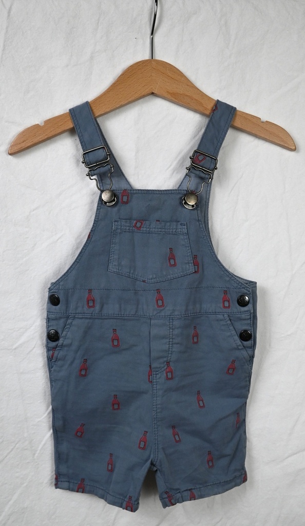 Salopette, P'tit Filou, 9 maanden