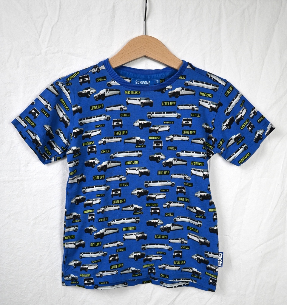 T-shirt, Someone, 5 jaar