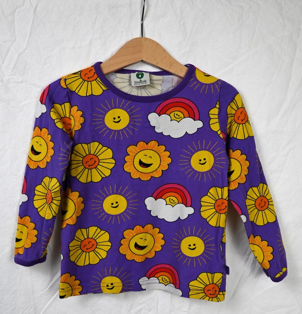 [IDE011] Longsleeve T-shirt, Smafolk, 18/24 maanden