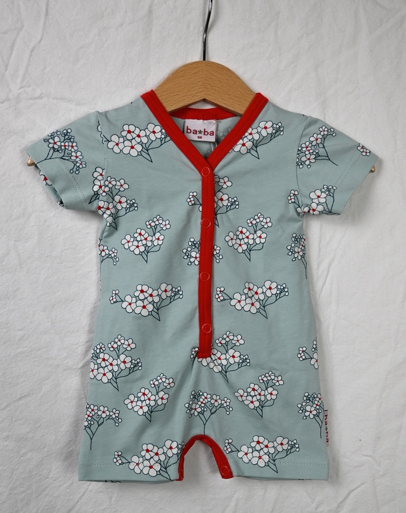 Playsuit, ba*ba, 1 maand