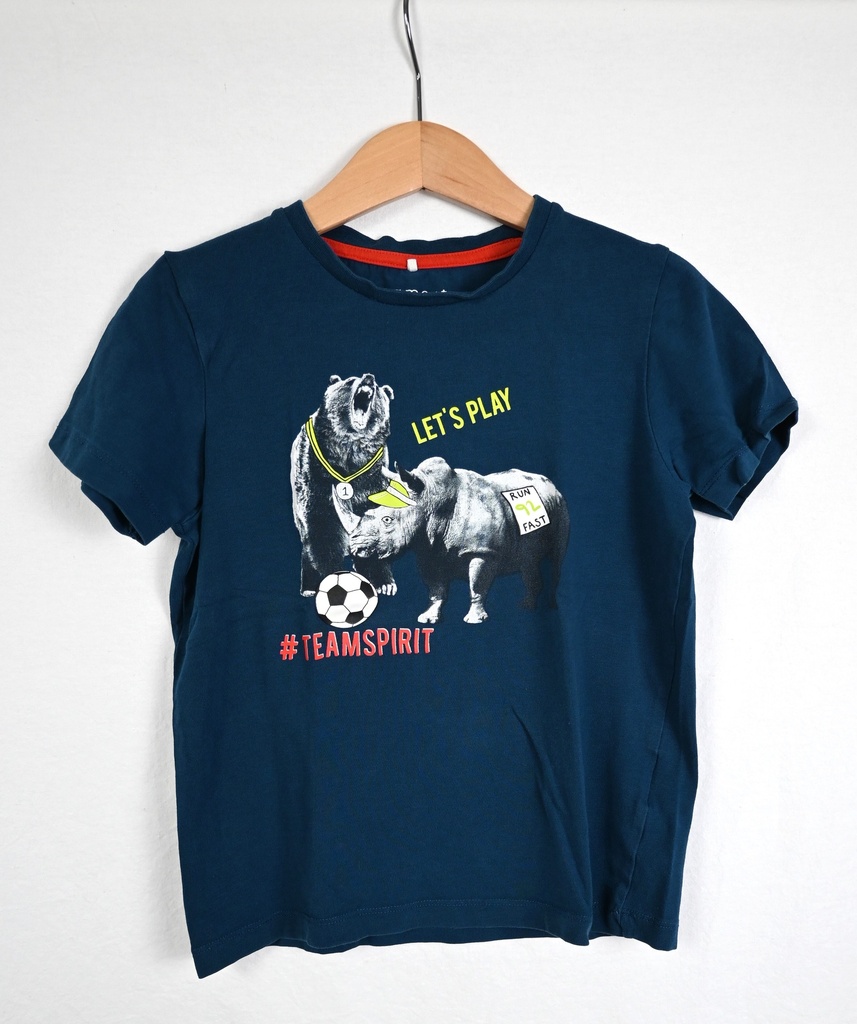 T-shirt, Name It, 6 jaar