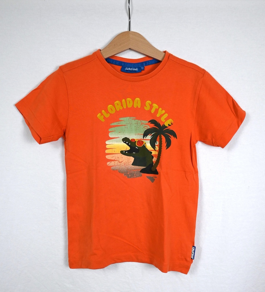 T-shirt, Someone, 7 jaar