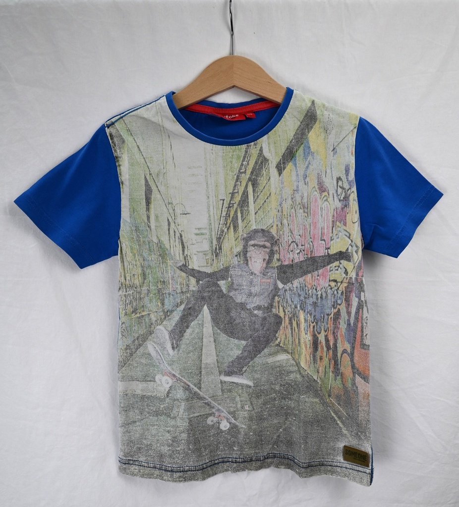T-Shirt, Someone, 8 jaar
