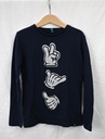 Longsleeve T-shirt, CKS, 8 jaar - PI