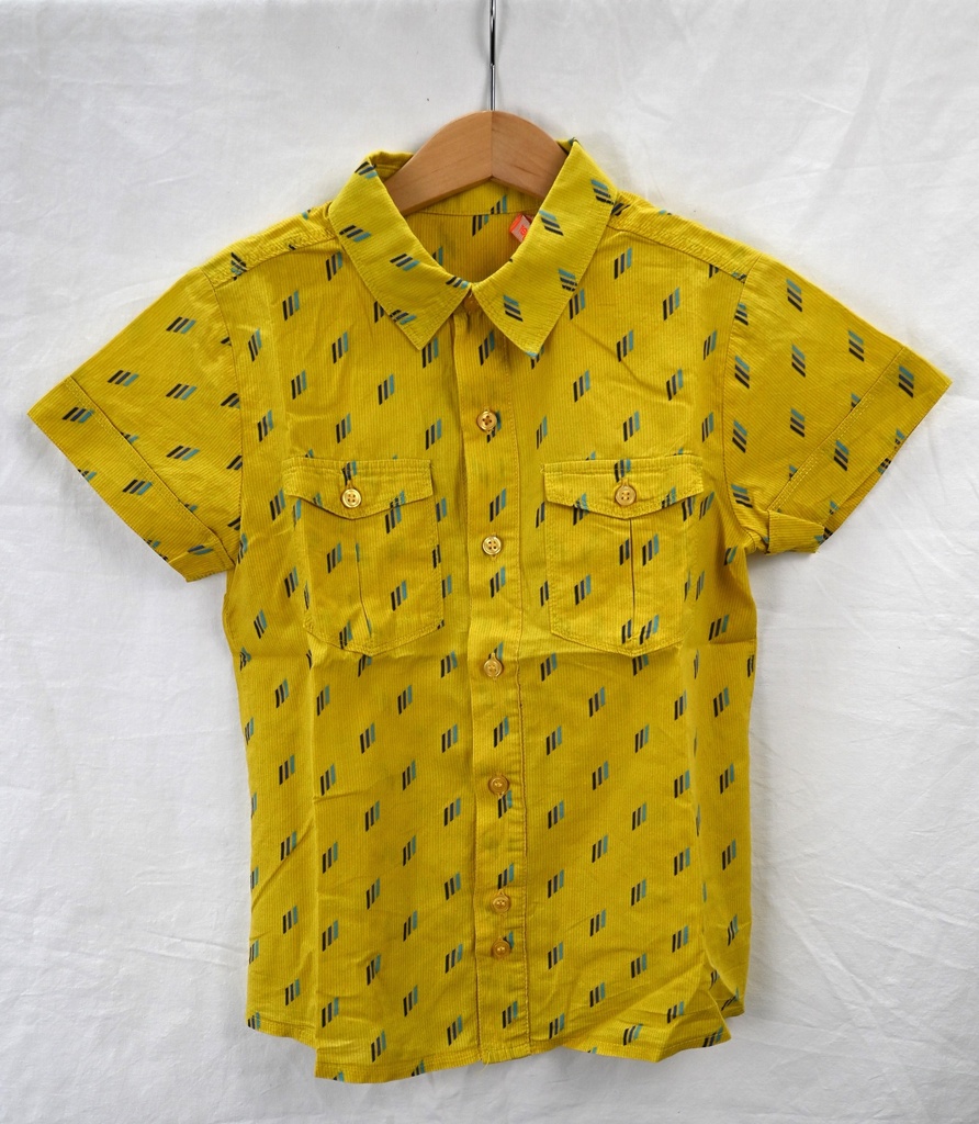 [IBU107] Hemd, Fred & Ginger, 8 jaar