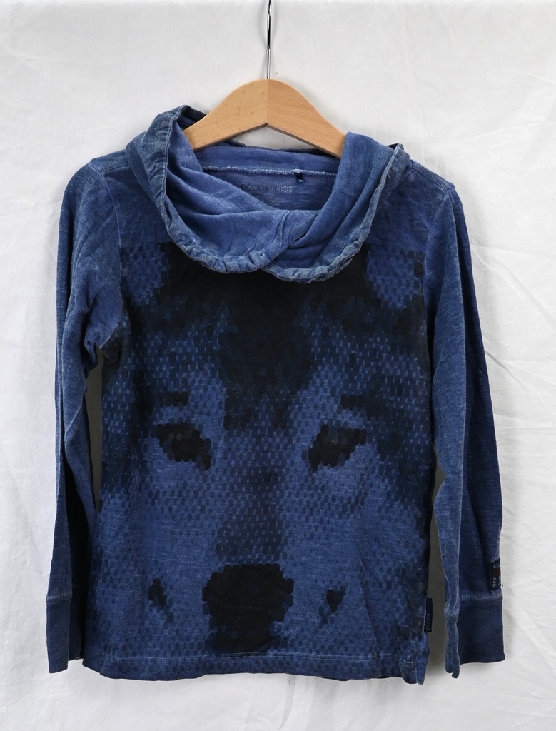 Longsleeve T-shirt, Noppies, 5 jaar