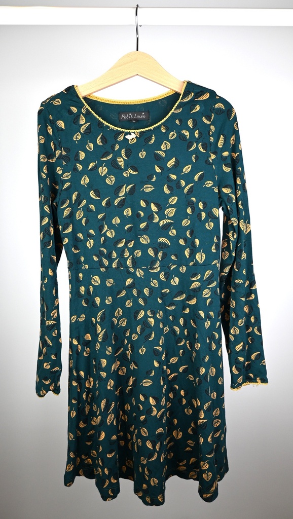 [IBU079] Jurk, Petit Louie, 7/8 jaar