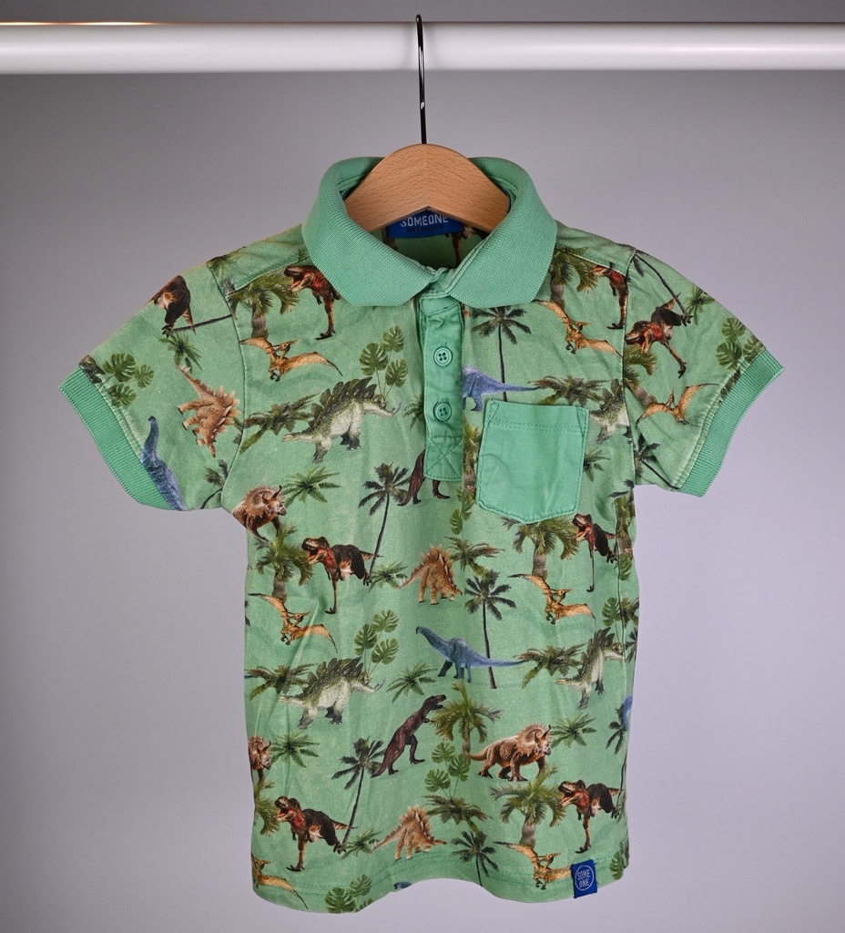 Polo, Someone, 110
