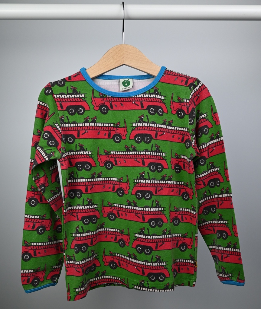 [IBU066] Longsleeve, Smafolk, 5/6 jaar