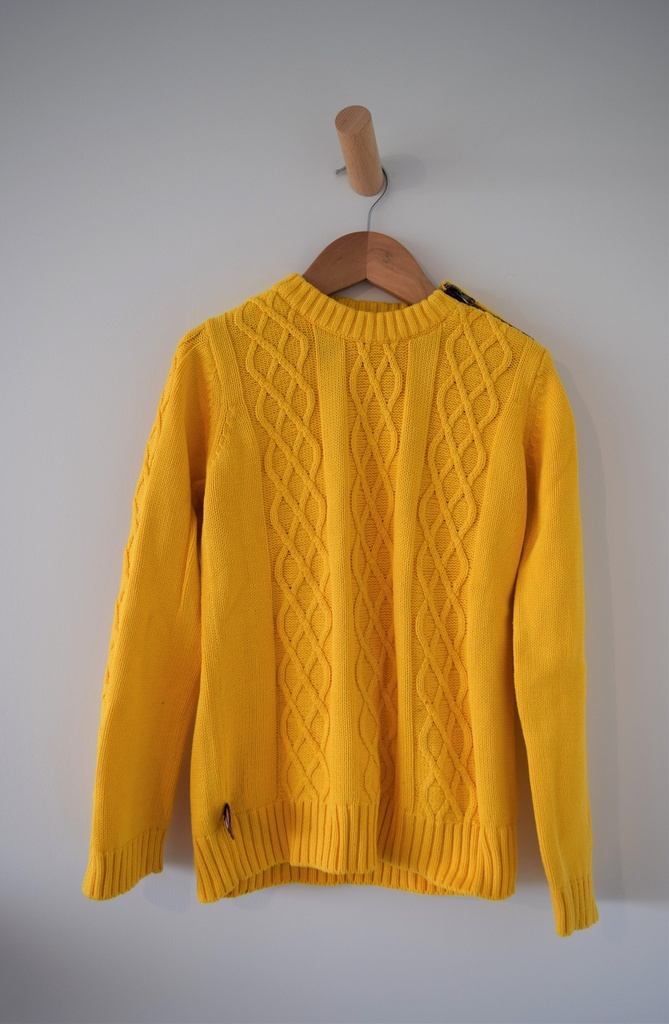 Trui, 4 Funky Flavours, 7/8 jaar