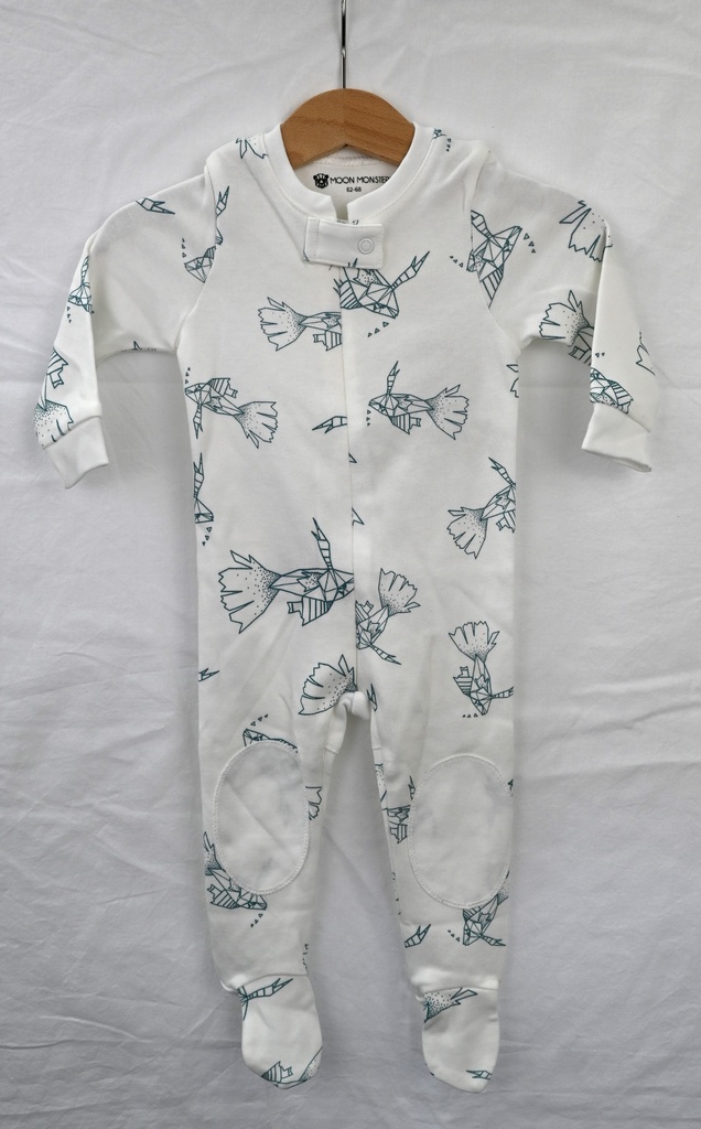 Kruippakje, Moon Monsters, 3/6 maanden