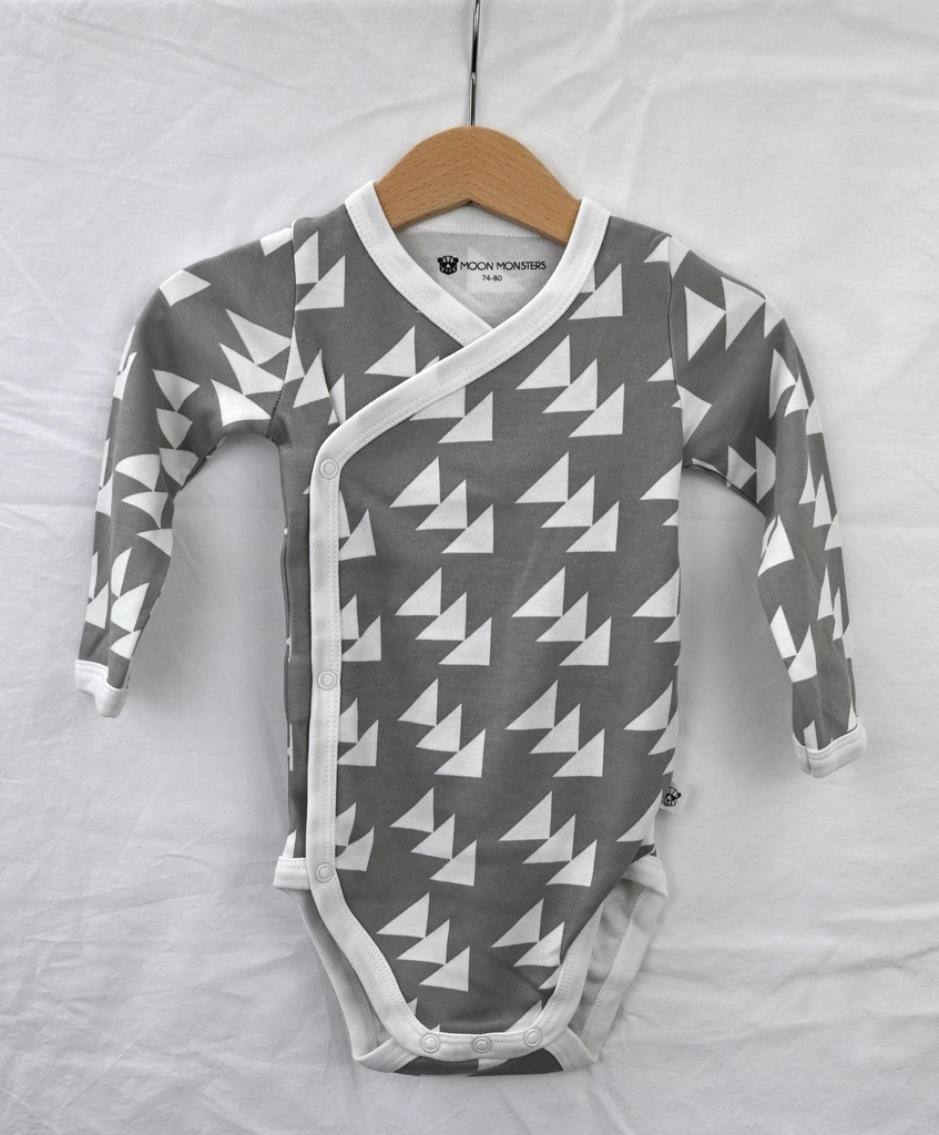 [HRA013] Rompertje, Moon Monsters, 9/12 maanden