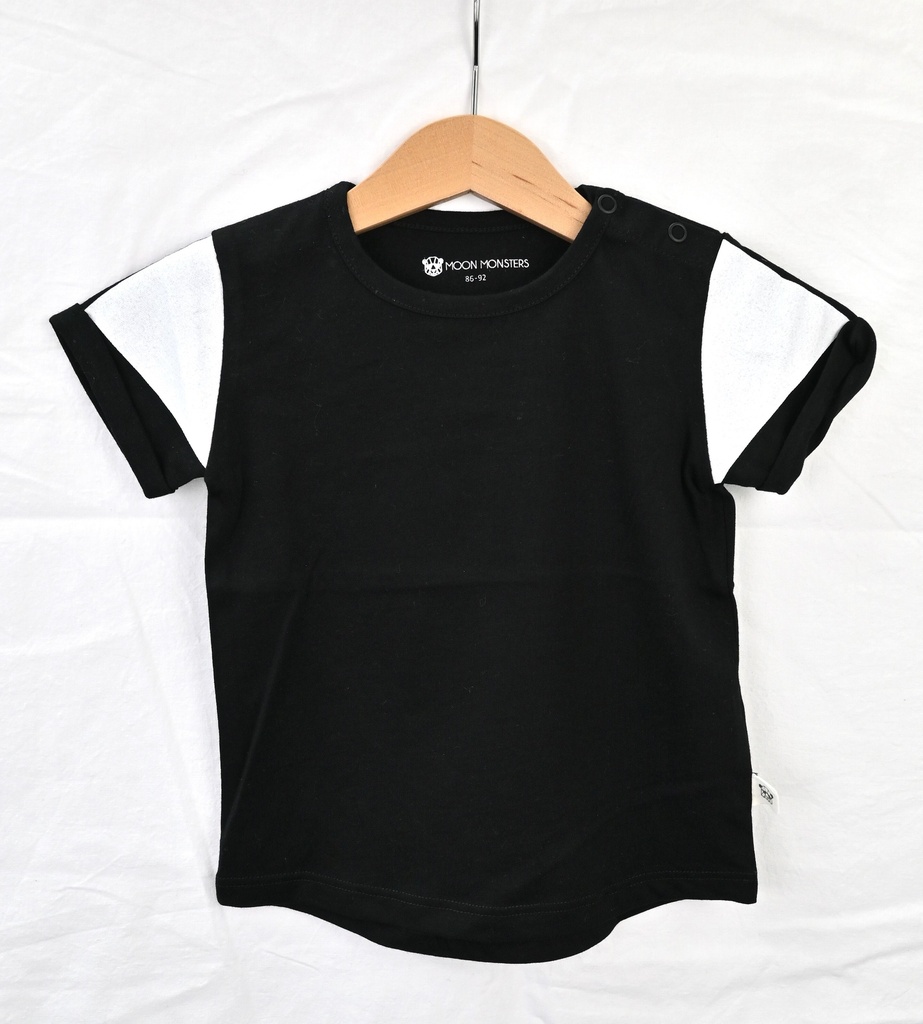 [HRA008] T-shirt, Moon Monsters, 18/24 maanden