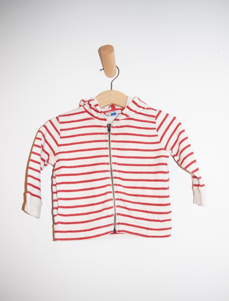 Vestje, Fred & Ginger, 9 maanden