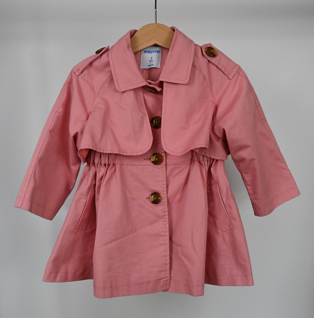 [GSE007] Zomerjas, Mayoral, 2 jaar