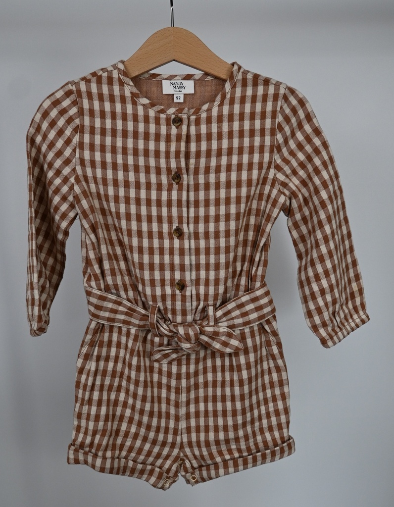 Playsuit, Nanja Massy JBC, 2 jaar