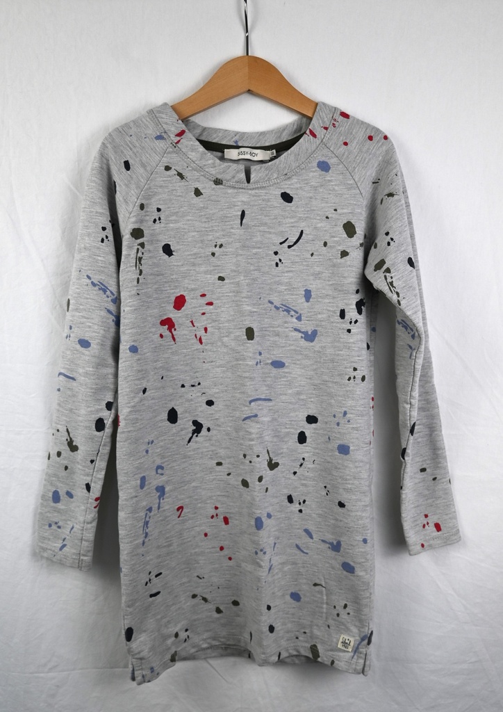 Jurk, Sissy Boy, 7/8 jaar