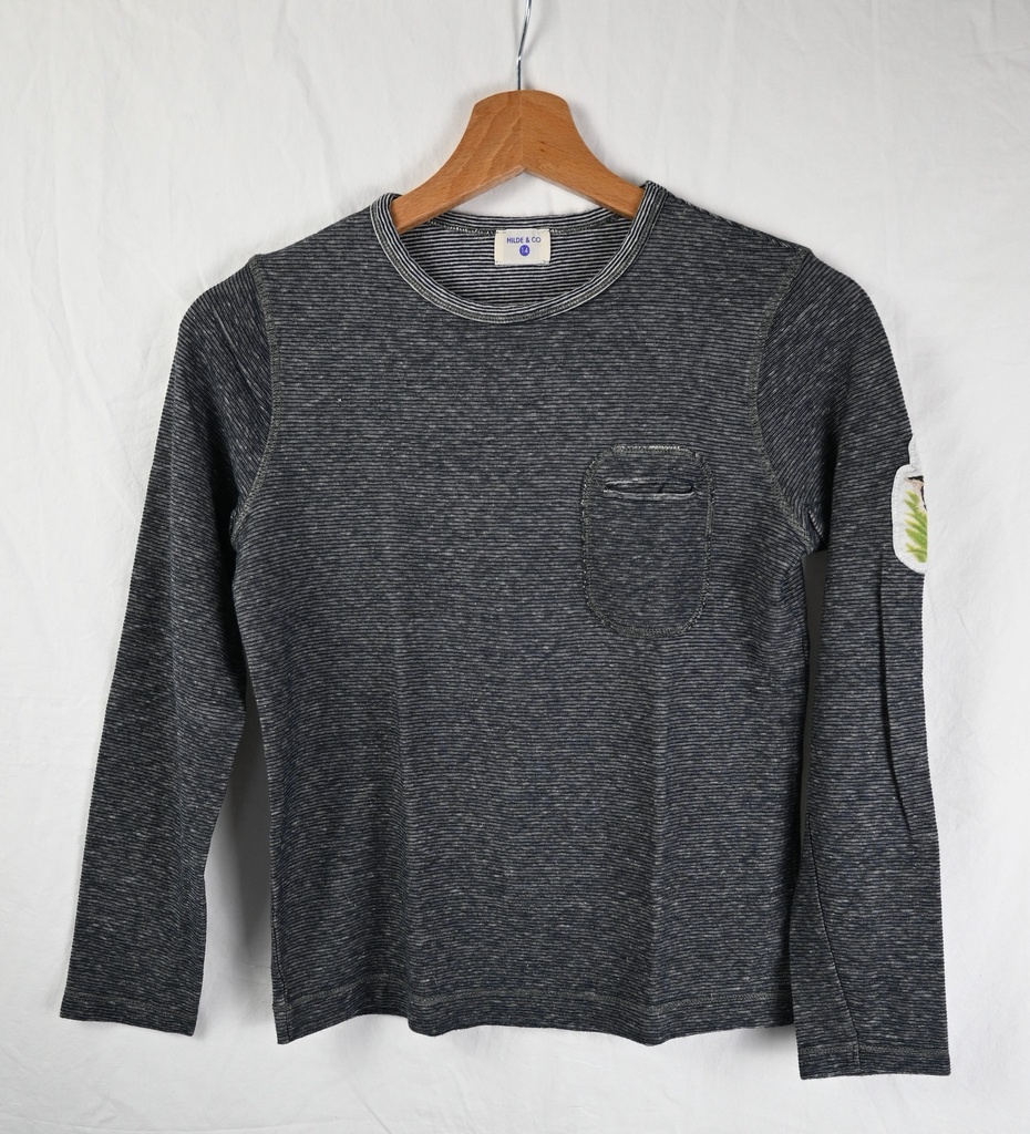 [FTE061] Longsleeve T-shirt, Hilde & Co, 14 jaar