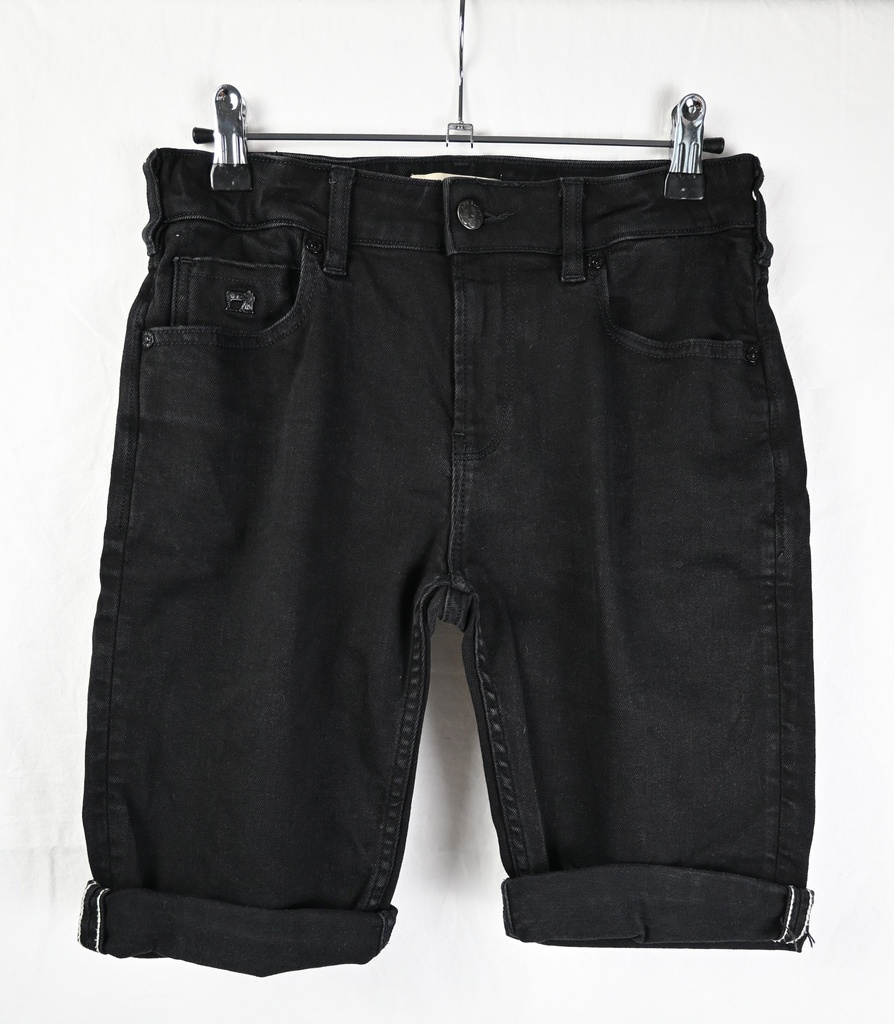 Short, Scotch & Soda, 12 jaar