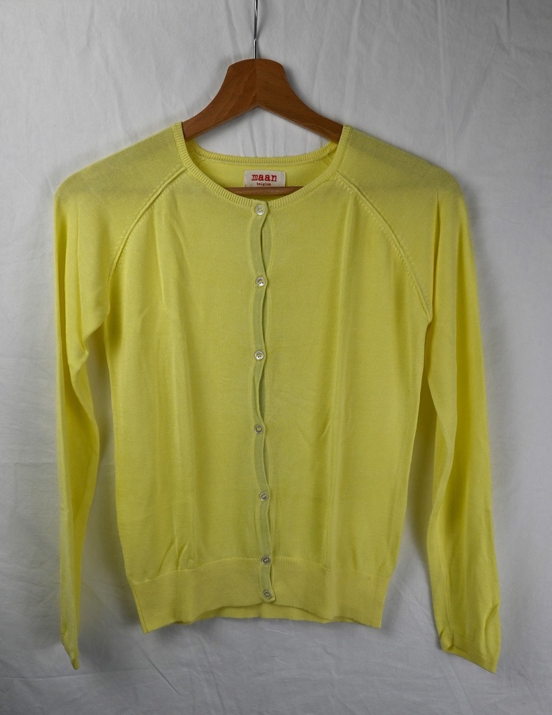 [FTE057] Cardigan, maan 14 jaar