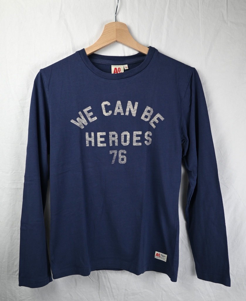 [FTE052] Longsleeve T-shirt, AO76, 14 jaar