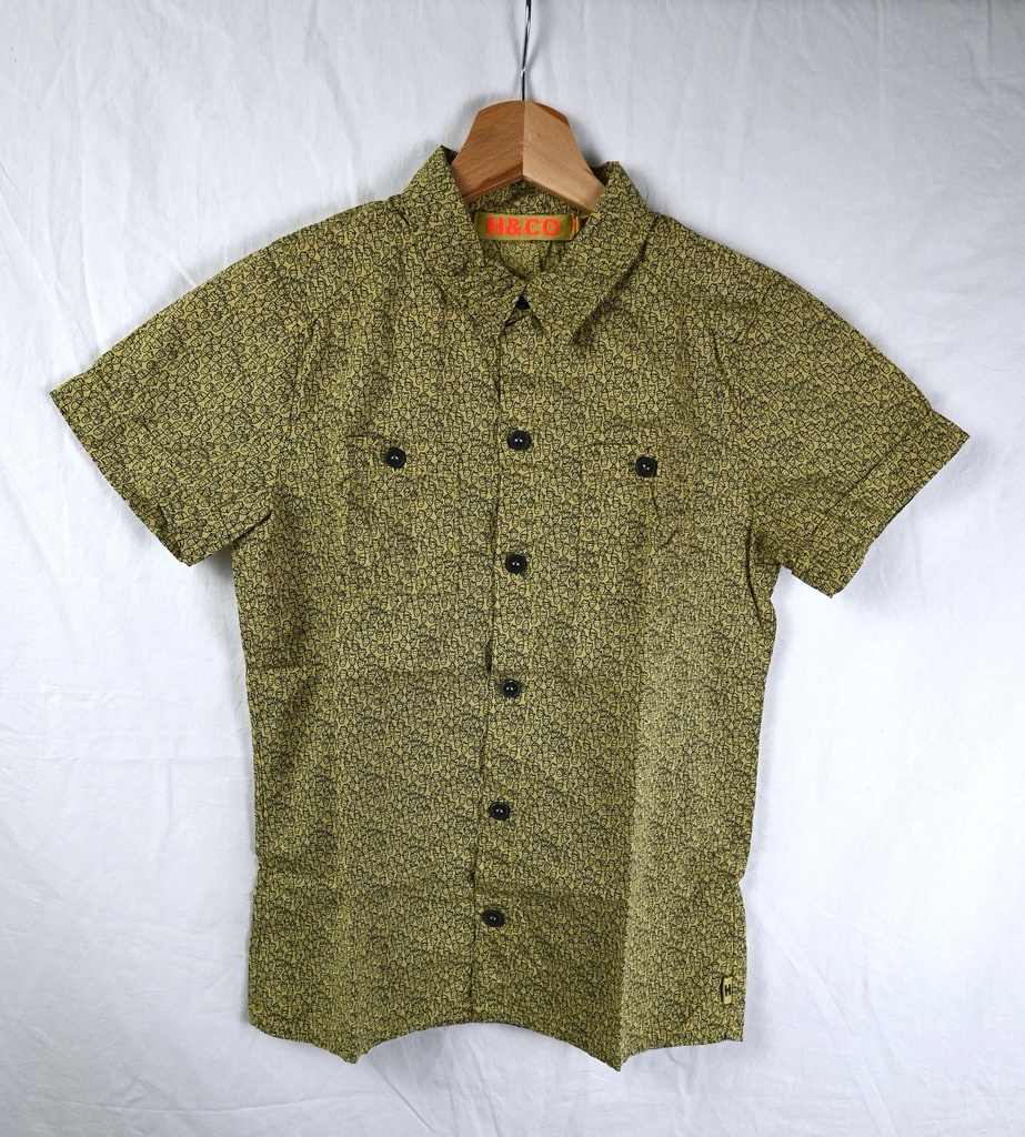 [FTE051] Hemd, Hilde & Co, 12 jaar