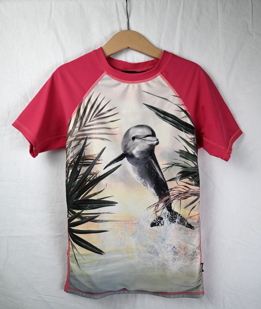 UV-werend T-shirt, Molo, 11/12 jaar