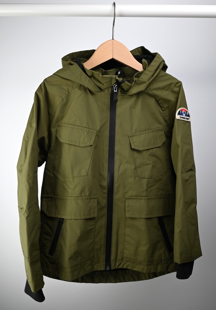 [VCL] Regenjas, Tumble 'n Dry, 7/8 jaar