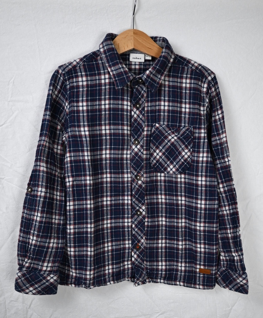 [TTI012] Hemd, Name It, 7/8 jaar