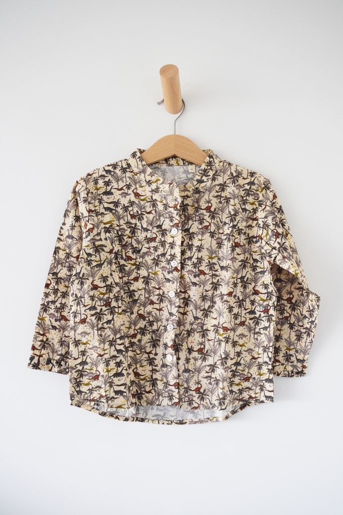 [EVL006] Hemdje, Kongés Slojd, 3 jaar