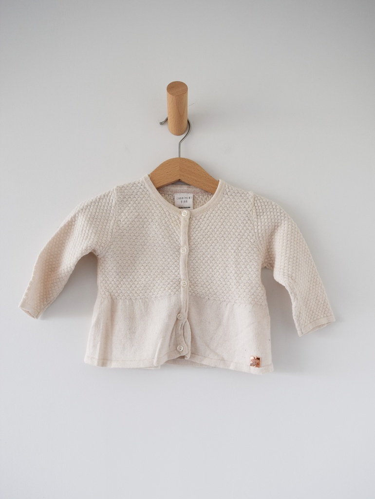 Vestje, Carrément Beau, 9 maanden