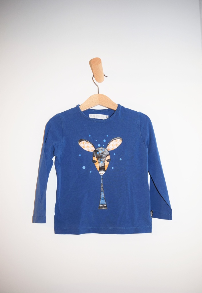 Longsleeve T-shirt, Filou & Friends, 5 jaar