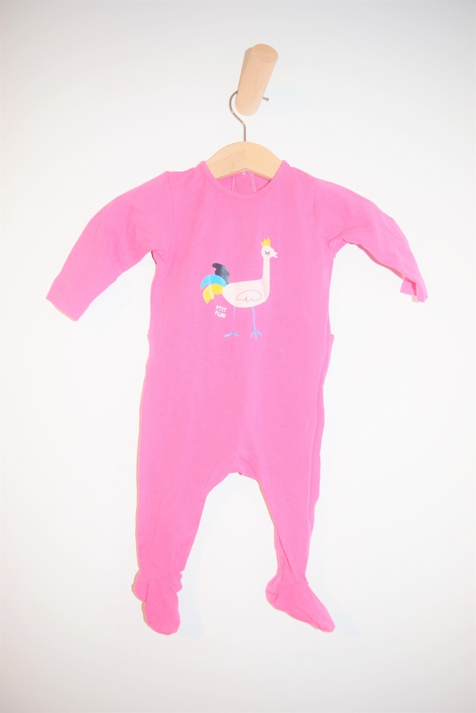 Pyjama met voetjes, Filou & Friends, 3 maanden