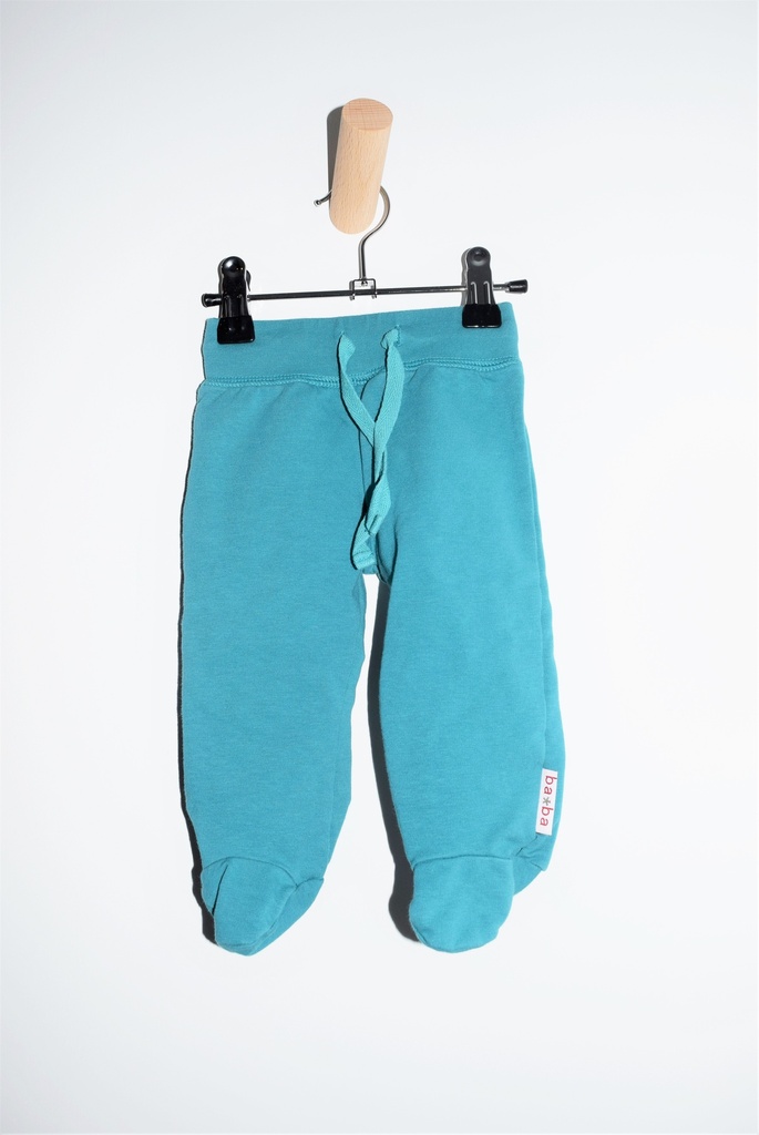Joggingbroek met voetjes, Ba*Ba, 3 maand