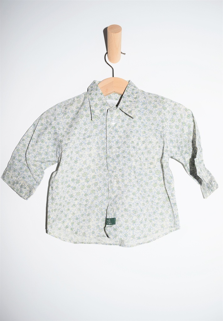 [EVH041] Hemd, P'tit Filou, 9 maanden