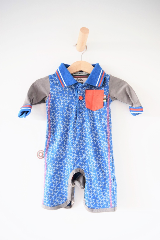 [EVH024] Boxpak, 4 Funky Flavours, 0/1 maand