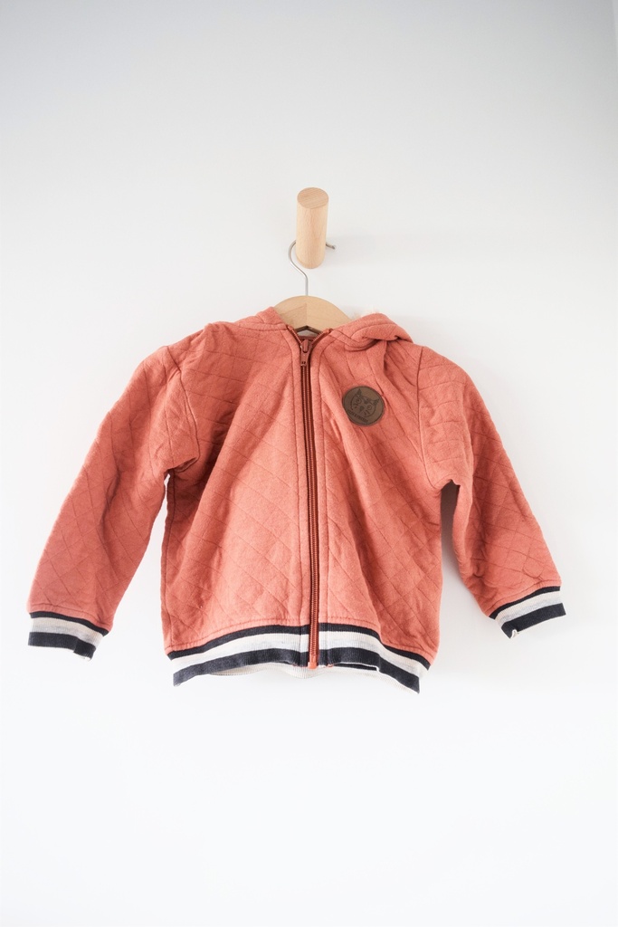 Vestje, Filou & Friends, 2 jaar