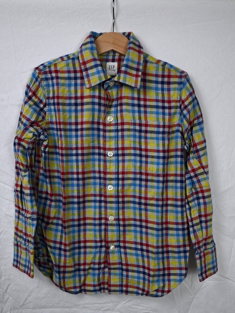 [TTI002] Hemd, GAP, 6/7 jaar