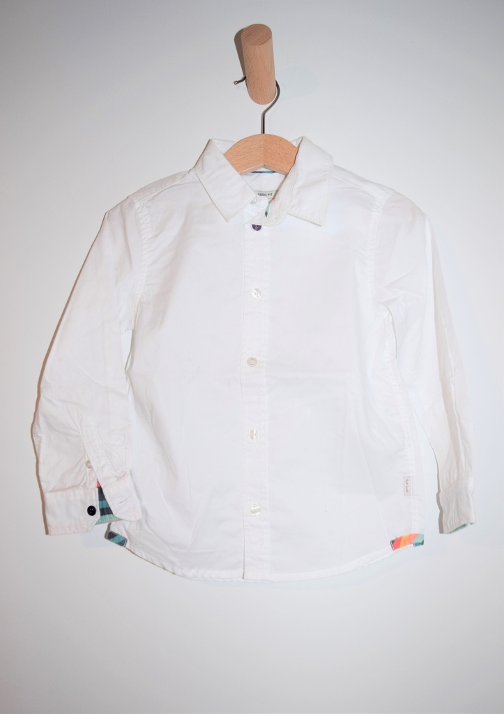 [ELS031] Hemd, Paul Smith Junior, 4 jaar