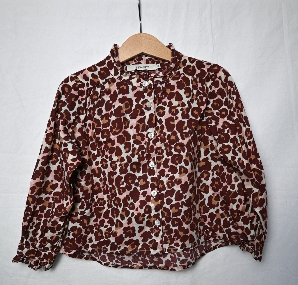 [ELN035] Hemd, Sissy Boy, 3/4 jaar