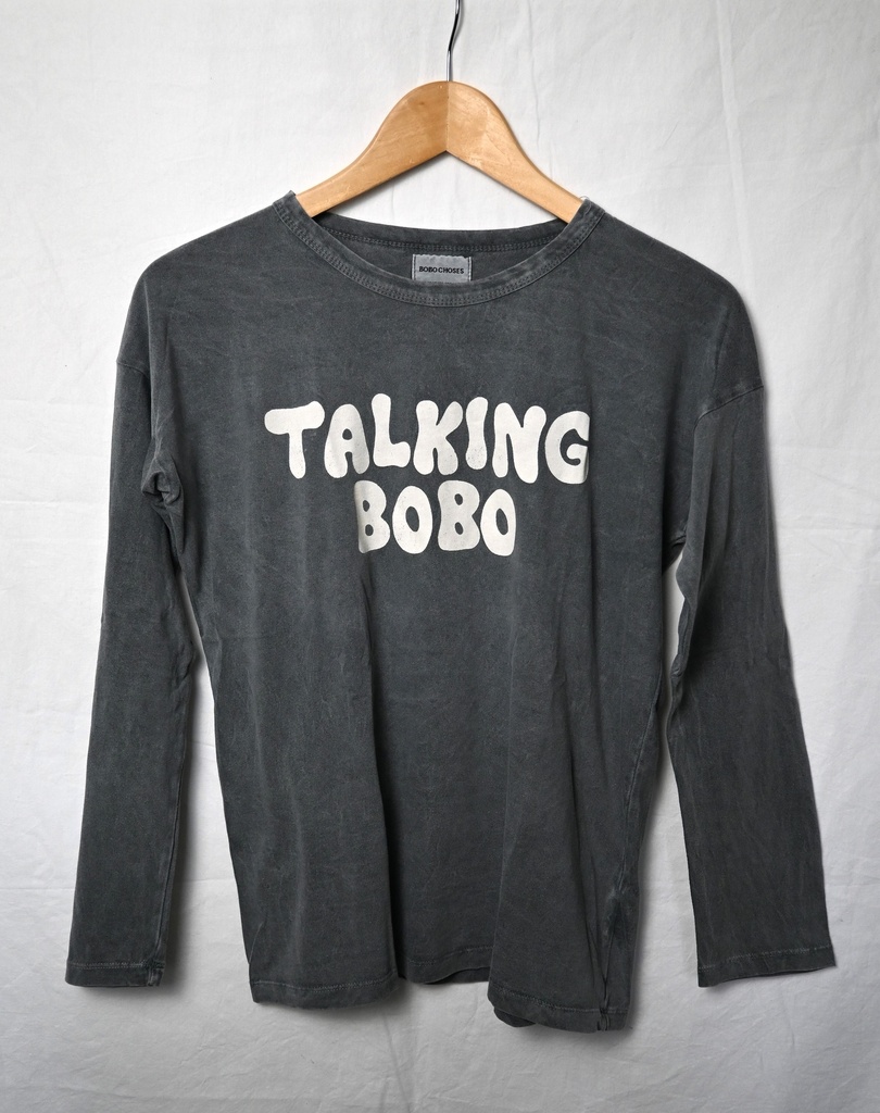 Longsleeve T-shirt, Bobo Choses, 12/13 jaar